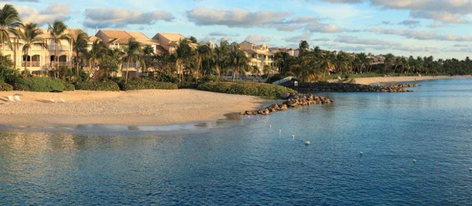 Spinnaker, #127 Port St. Charles Marina, Speightstown - Waterfront Luxury *