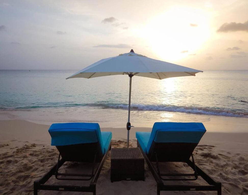 Spinnaker, #127 Port St. Charles Marina, Speightstown - Waterfront Luxury Villa