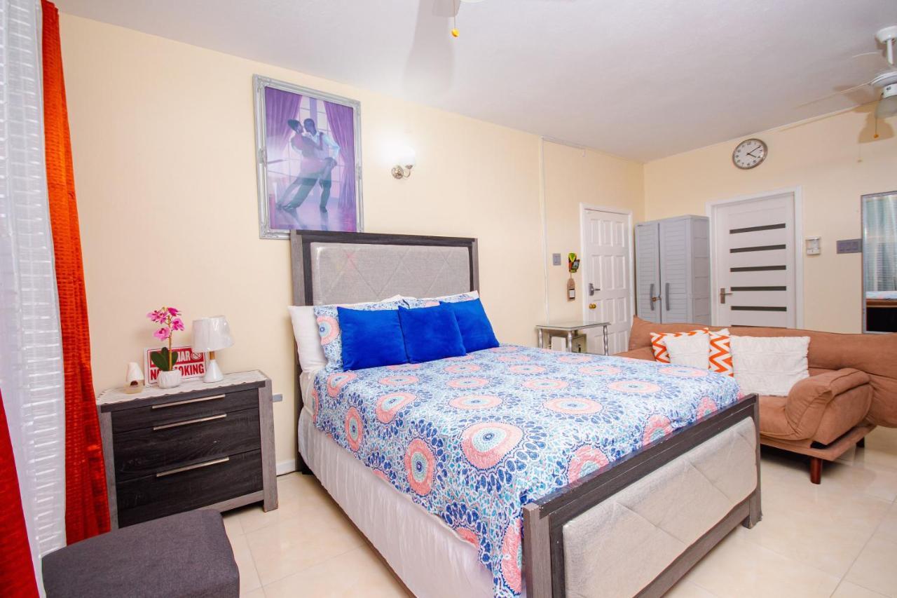 Ocho Rios Sky Castles Studio Ocean View Aparthotel