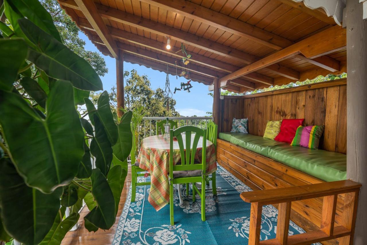 Aparthotel Domaine Du Lion Deshaies