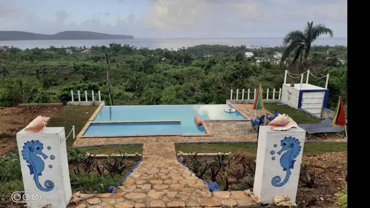 Oasis En La Naturaleza Rancho Alto Bonito * Las Galeras