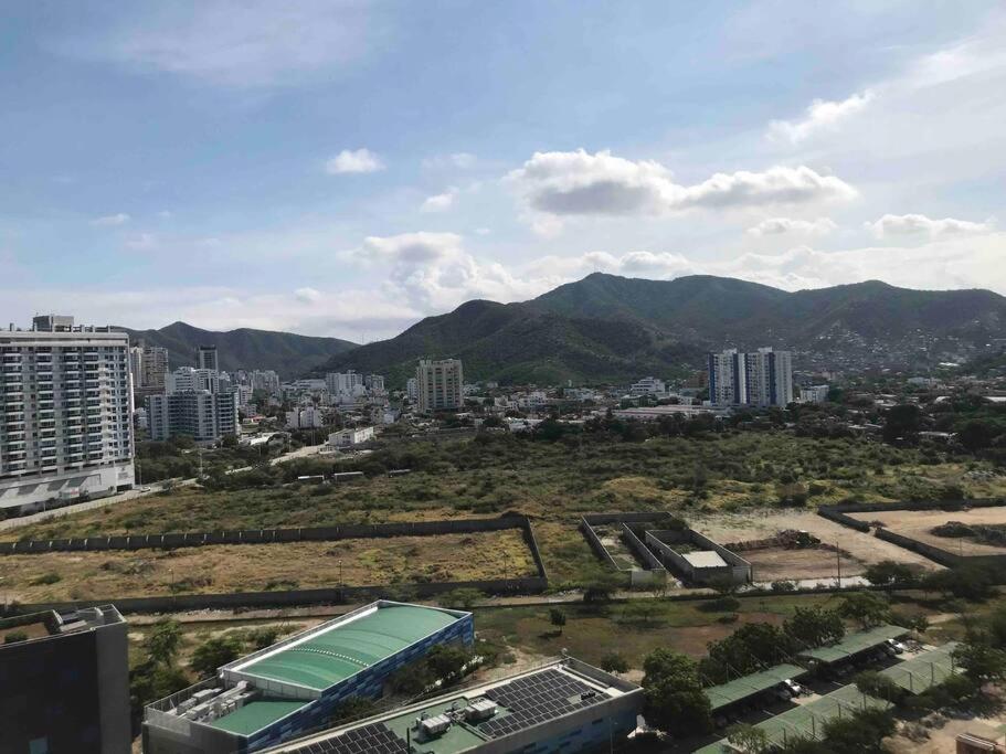 Apartasuite Salguero 1412 * Santa Marta (Magdalena)