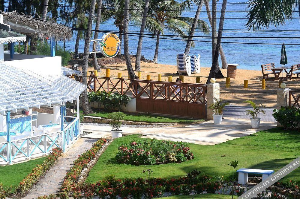 Hotel Costarena Beach 3*
