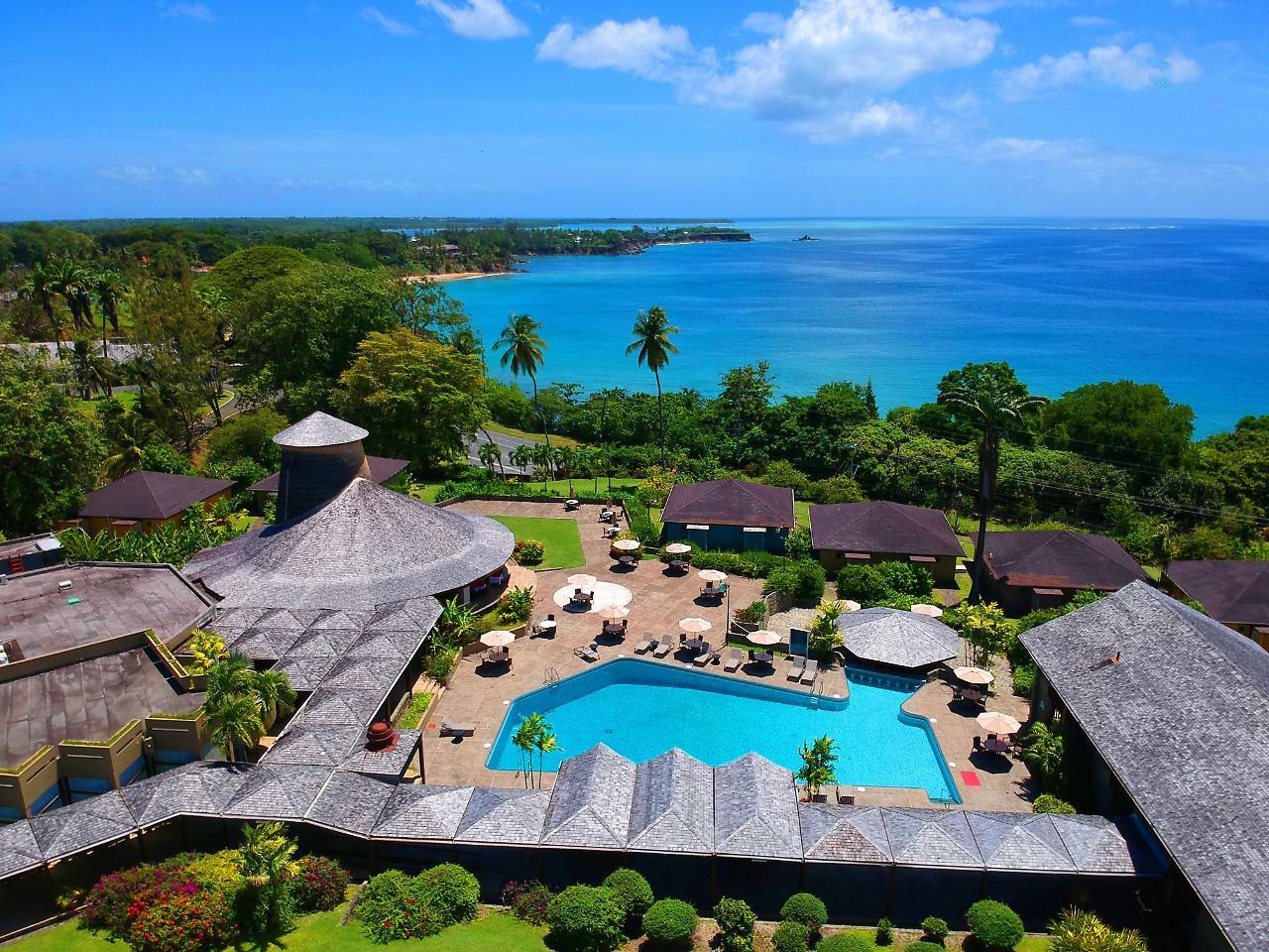 Hotel Mount Irvine Bay 3*