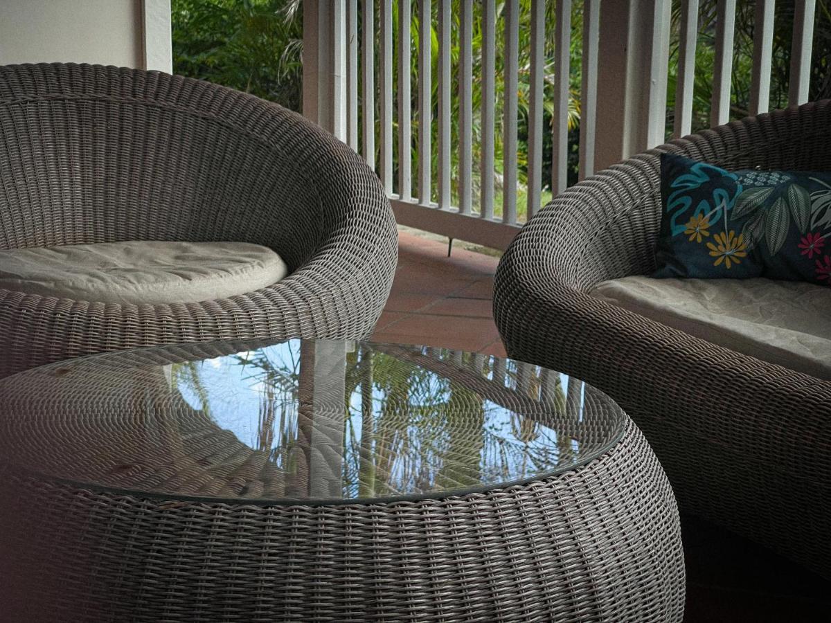 Homestay Jouanacaera Le Carbet