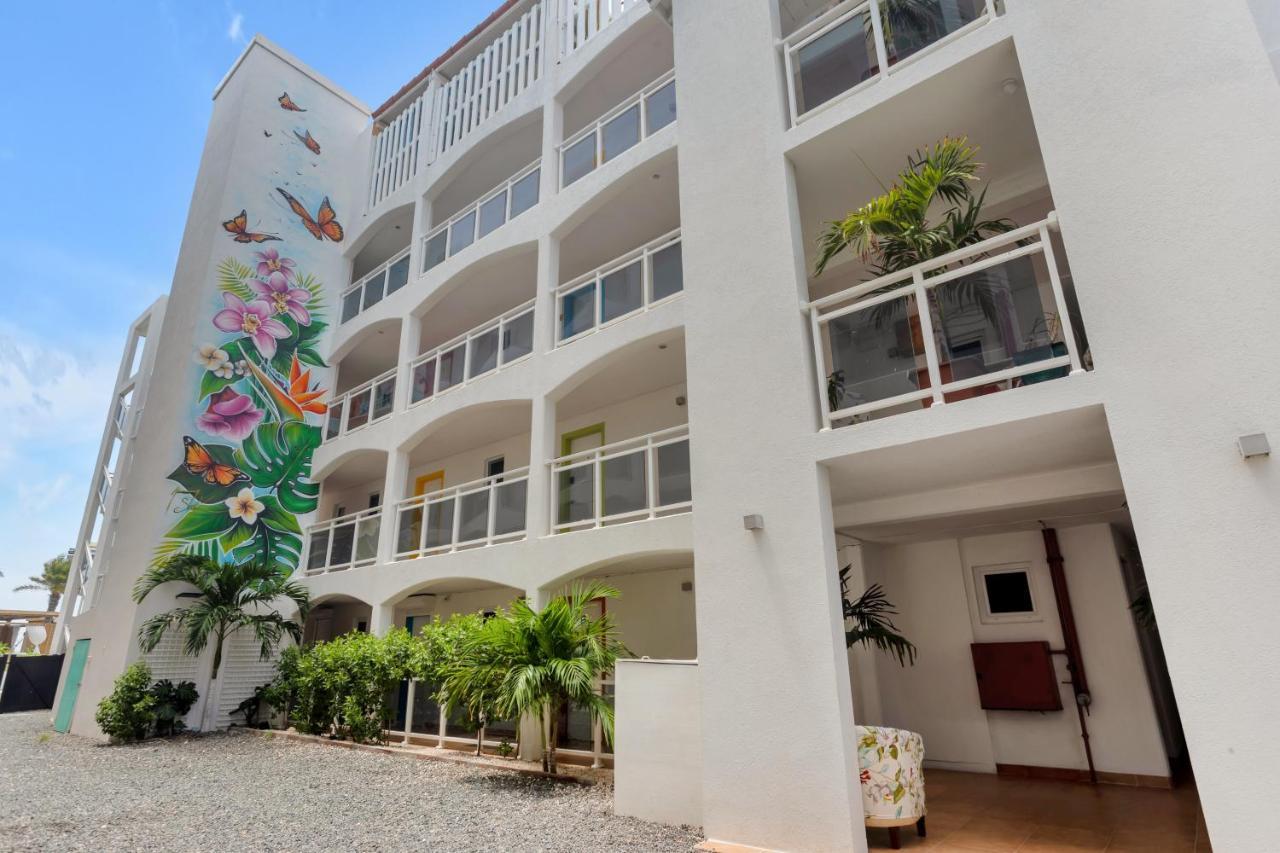 House - Spacious 1 Bedroom Apartamento Maho