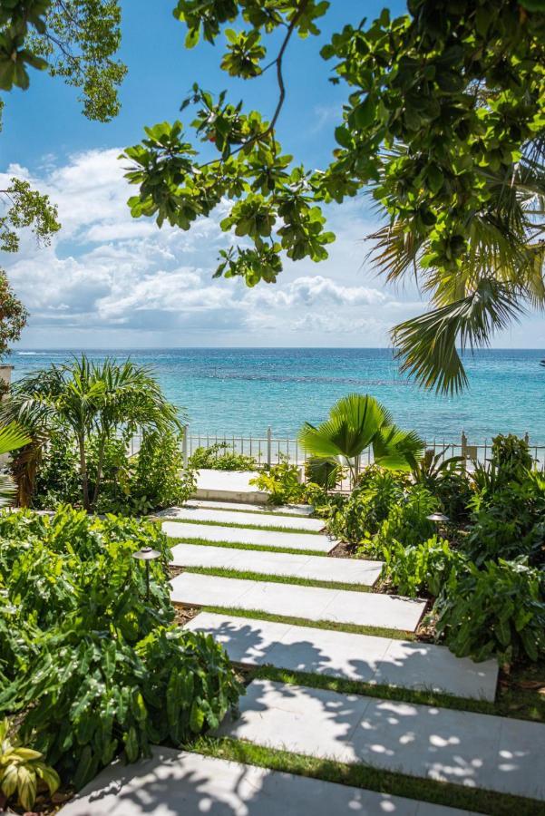 One Beachlands - Luxury Beachfront Mansion Villa *