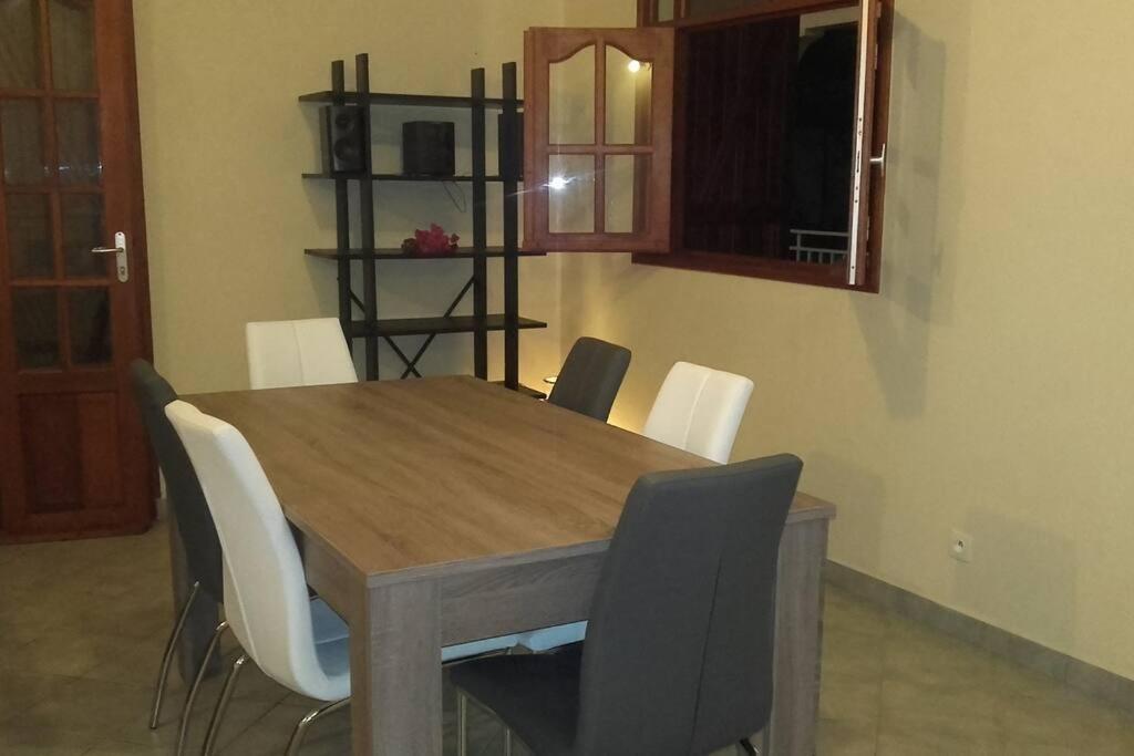 T4 Ixora A Mare-gaillard Gosier Apartment Le Gosier (Grande-Terre)