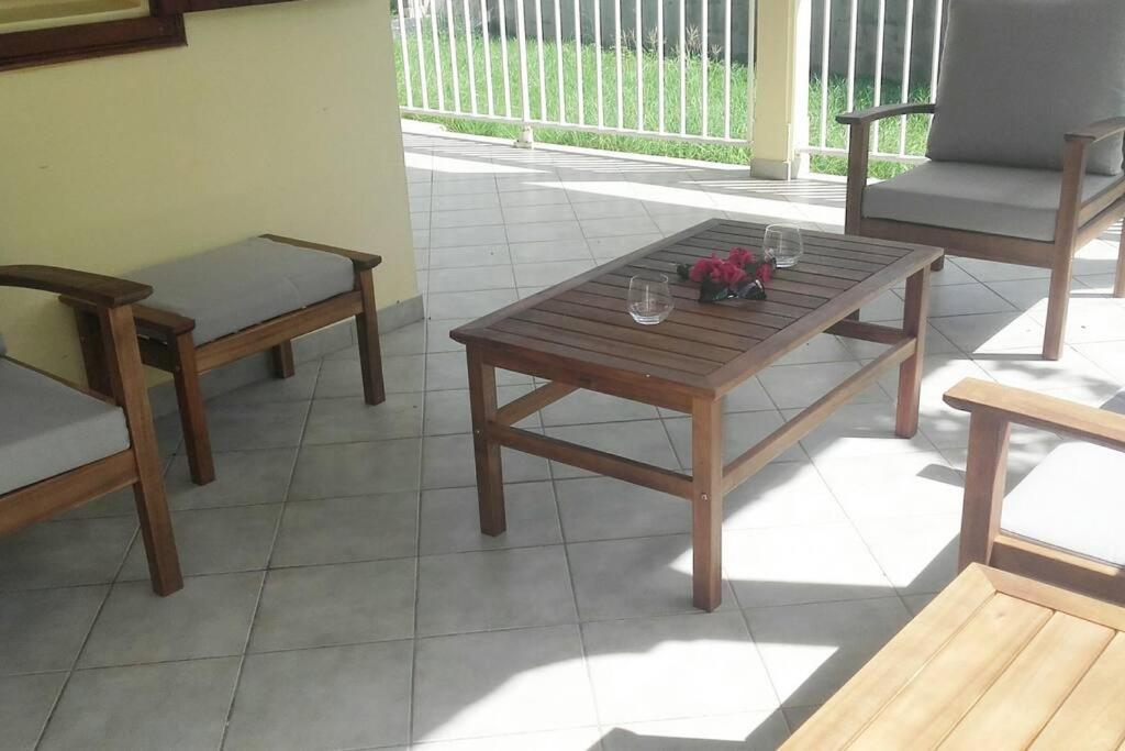 T4 Ixora A Mare-gaillard Gosier Apartment *