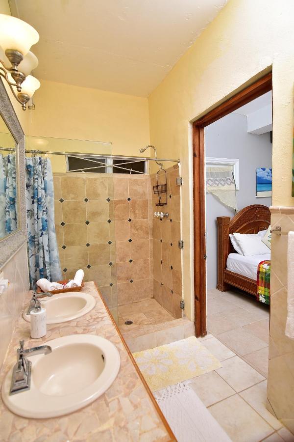 Pousada Beachfront Gros Islet