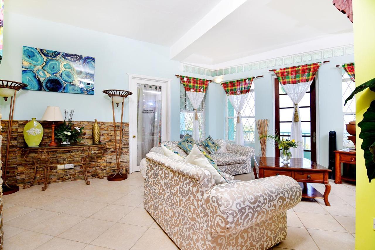 Beachfront Pousada Gros Islet