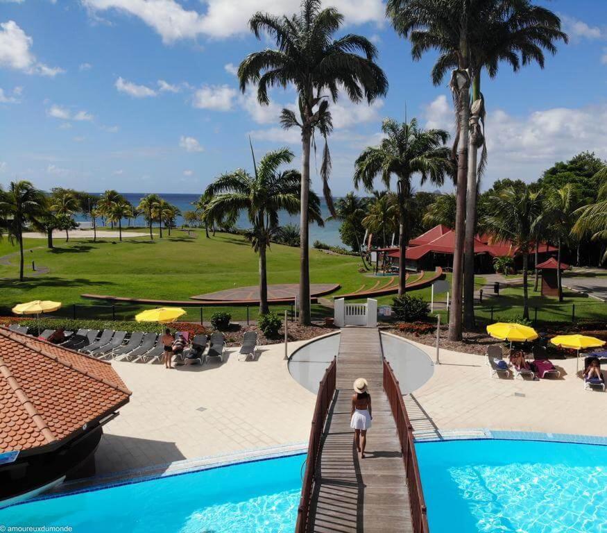 Au Beau Village Rez De Jardin Hotel