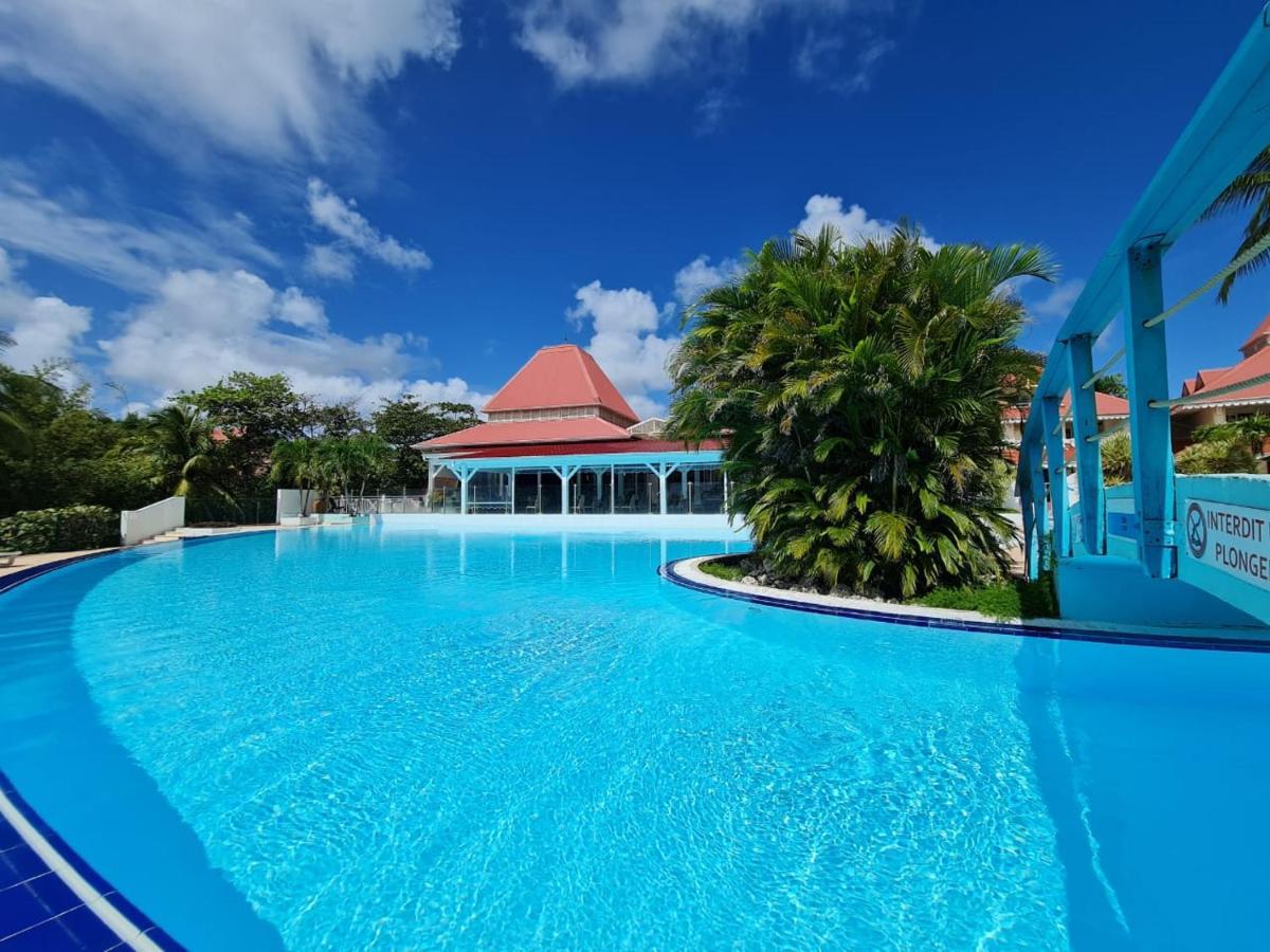T3 Les Pieds Dans L'eau A St Anne Aparthotel
