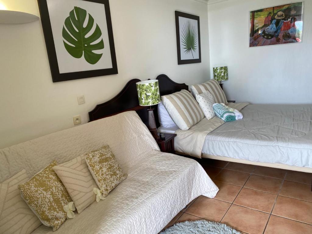 Au Beau Village Rez De Jardin 3* Sainte-Luce