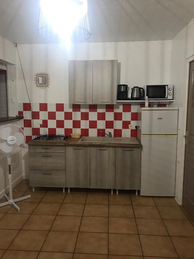 Casa de hóspedes Les Palmiers La Trinité