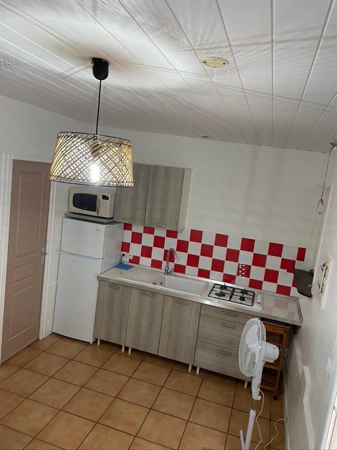Casa de hóspedes Les Palmiers