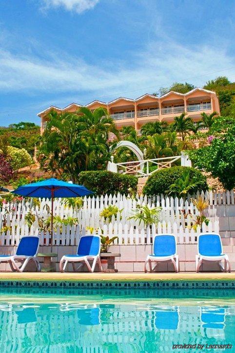 Flamboyant & Hotel St. George's