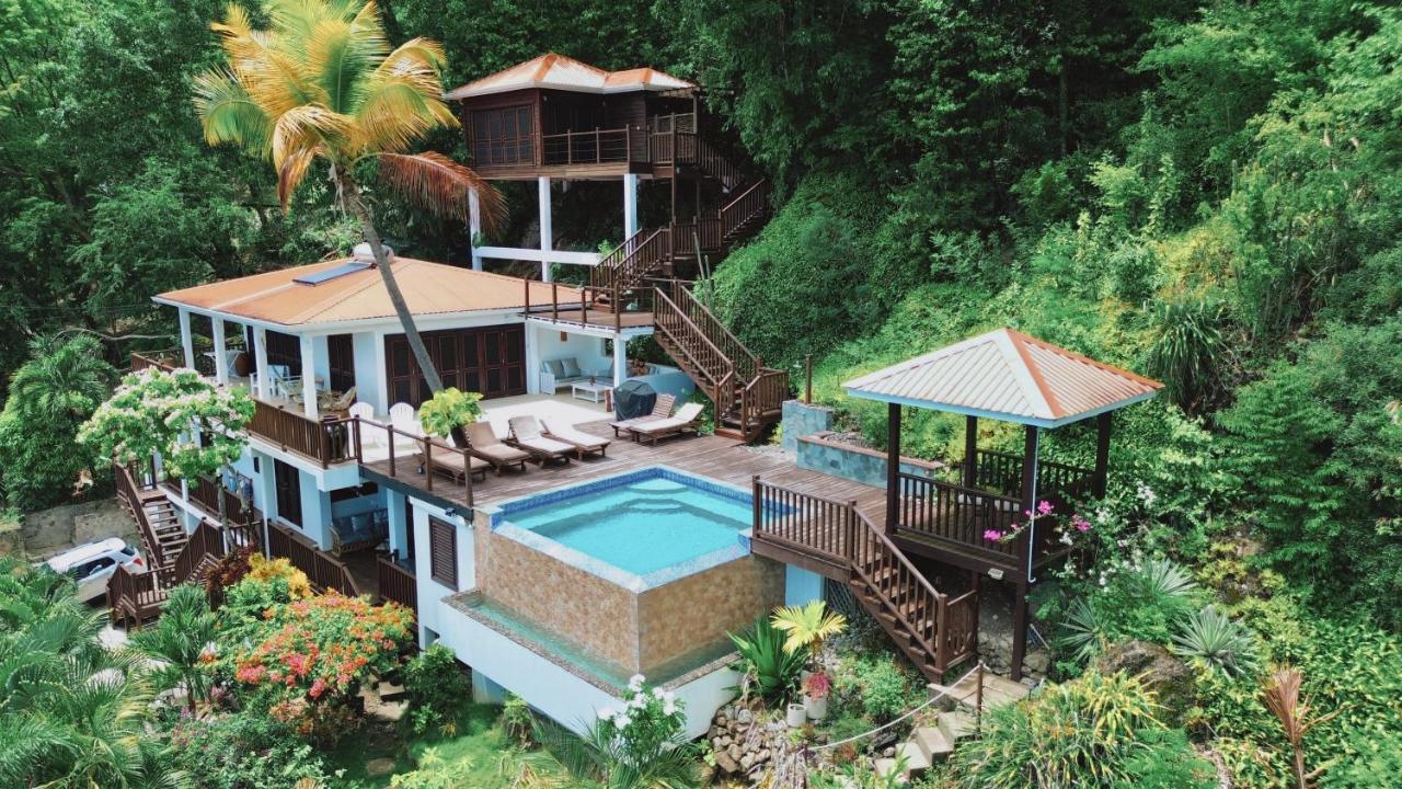 Moringa Master Soufriere