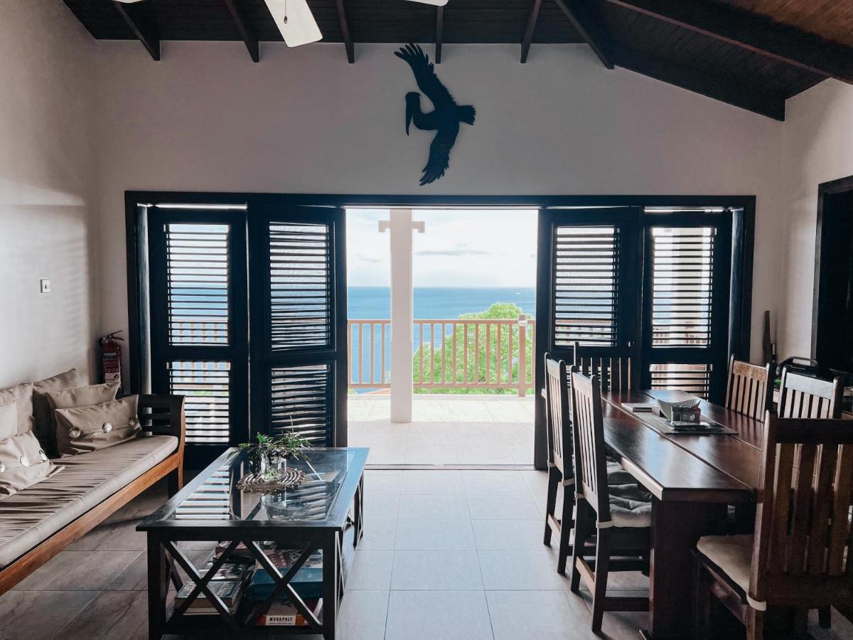 Moringa Master Lodge Soufriere