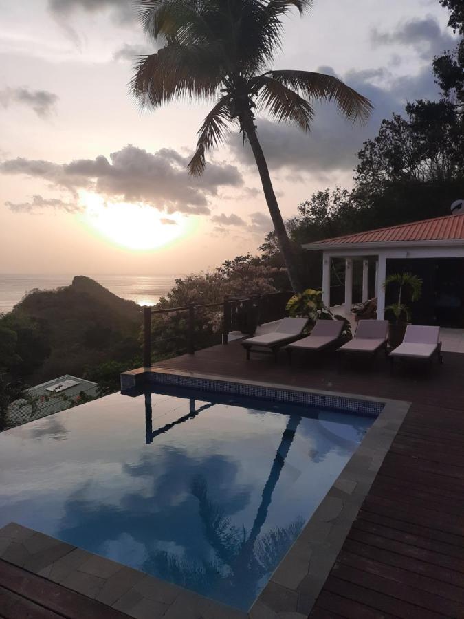 Lodge Moringa Master Soufriere