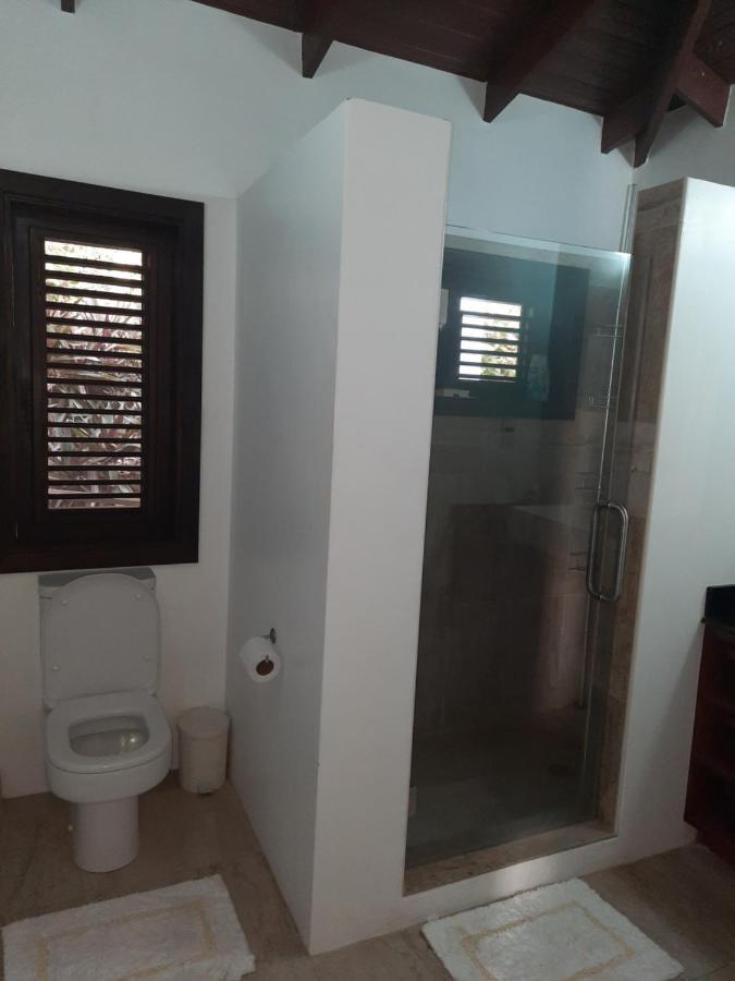 Moringa Master Lodge Soufriere