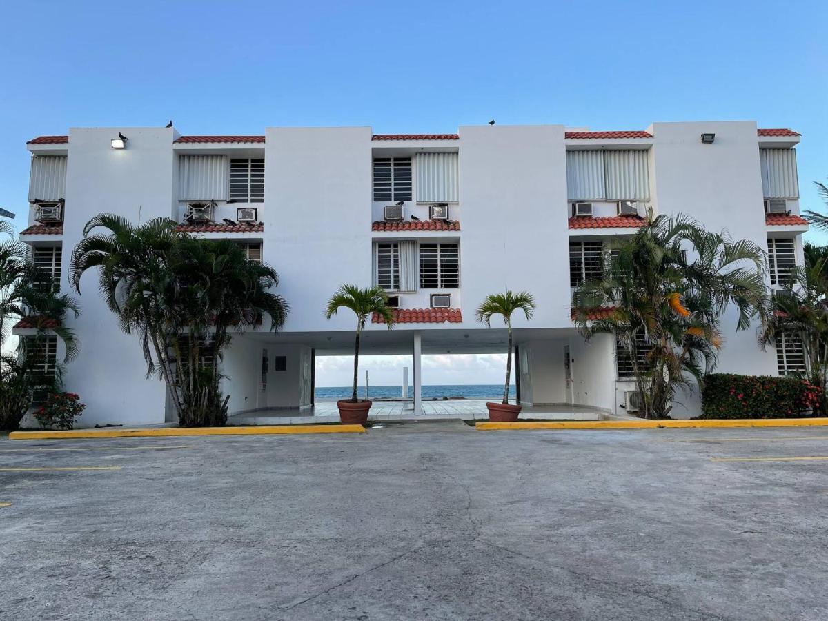Apartment True Beachfront Oasis With Amazing Views Life Luquillo