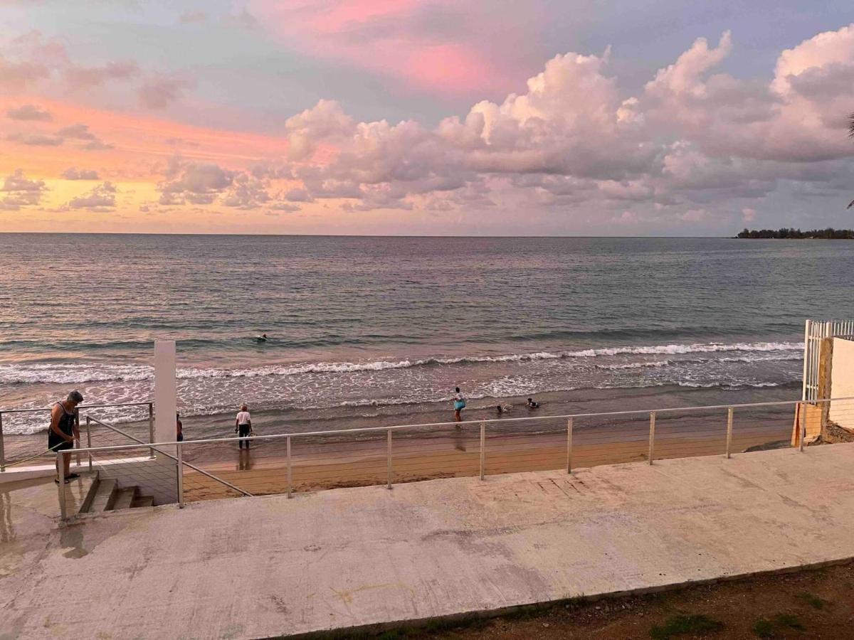 True Beachfront Oasis With Amazing Views Life * Luquillo