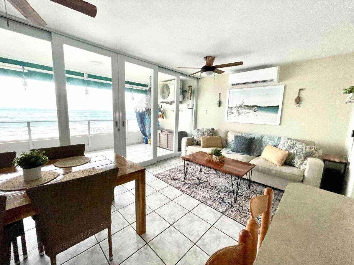 True Beachfront Oasis With Amazing Views Life Apartment *