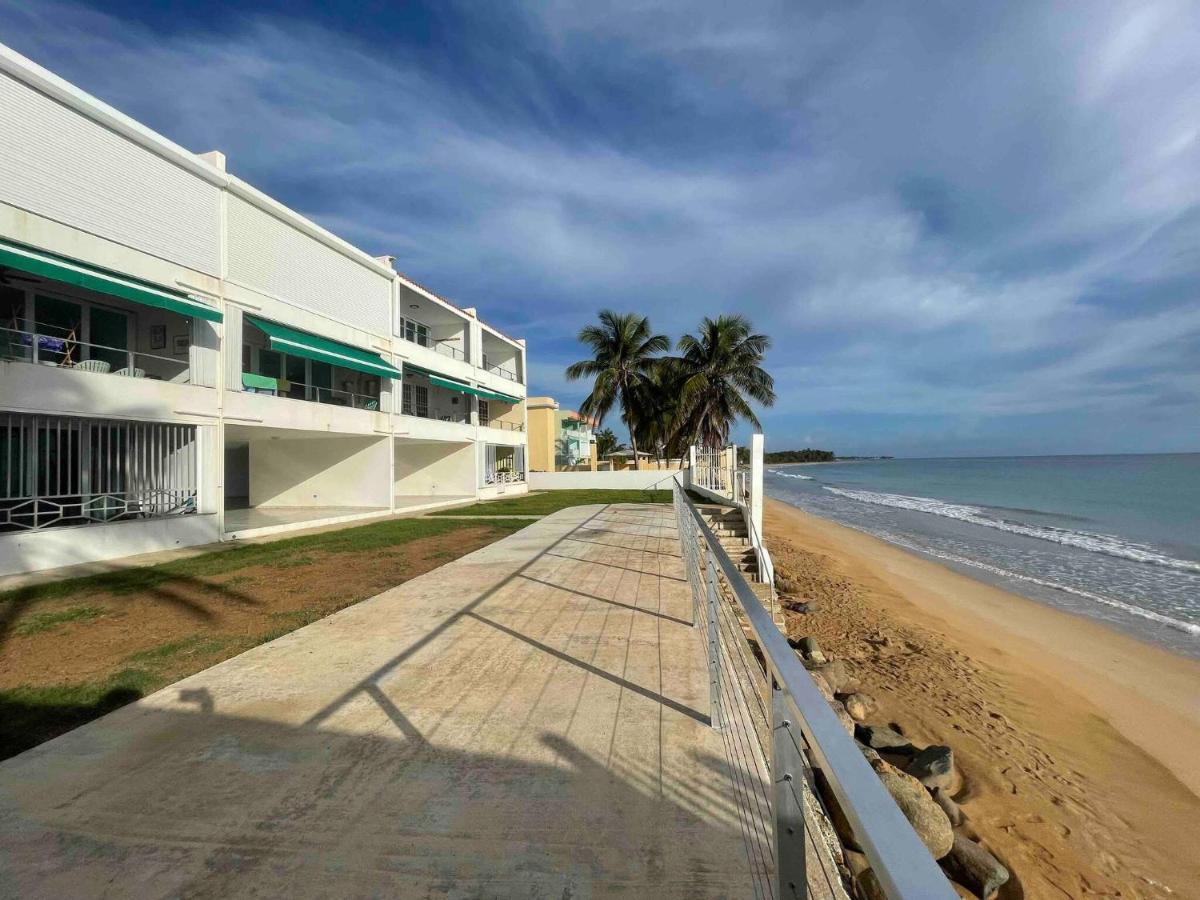 True Beachfront Oasis With Amazing Views Life Apartment Luquillo