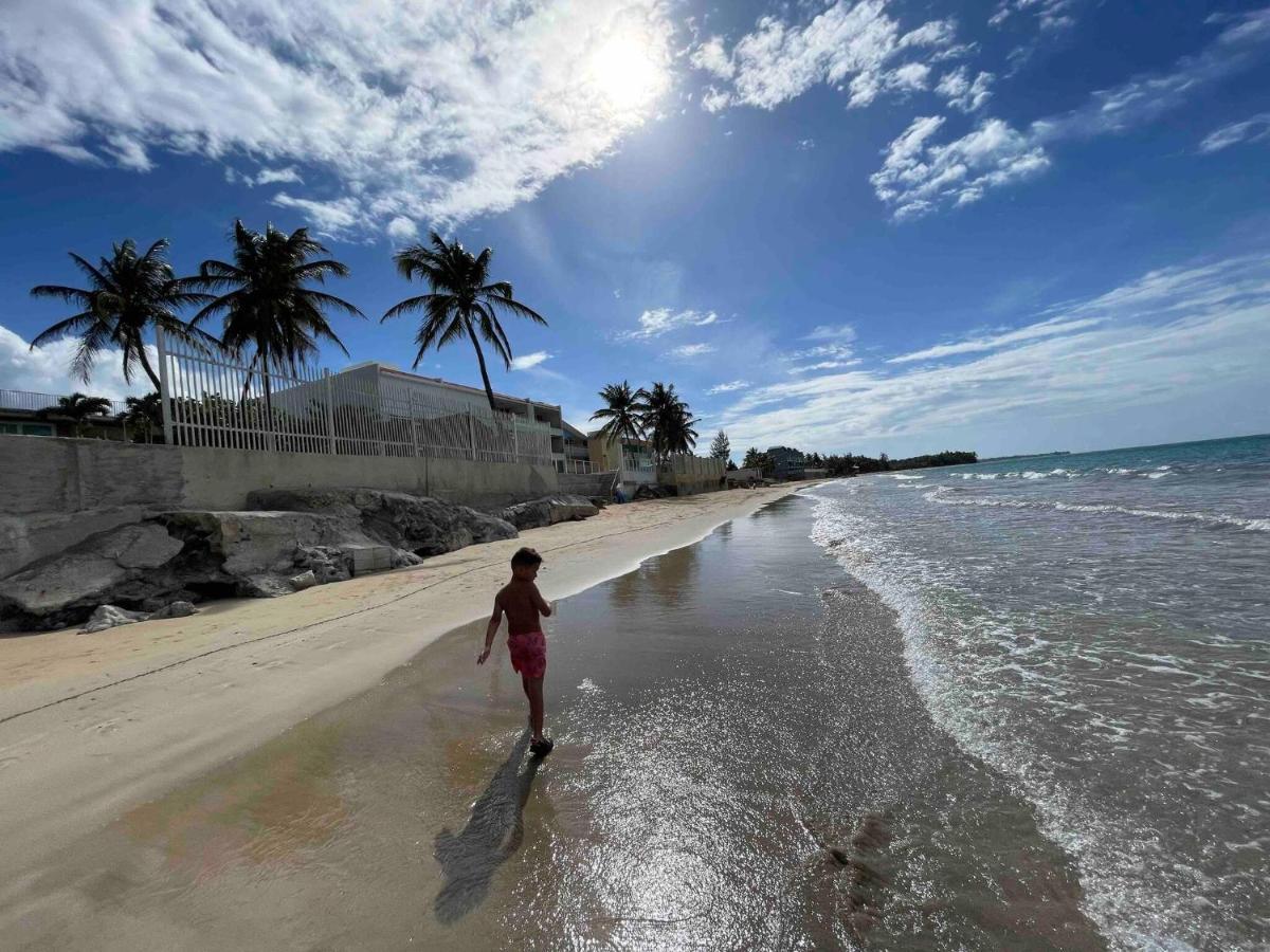 True Beachfront Oasis With Amazing Views Life * Luquillo