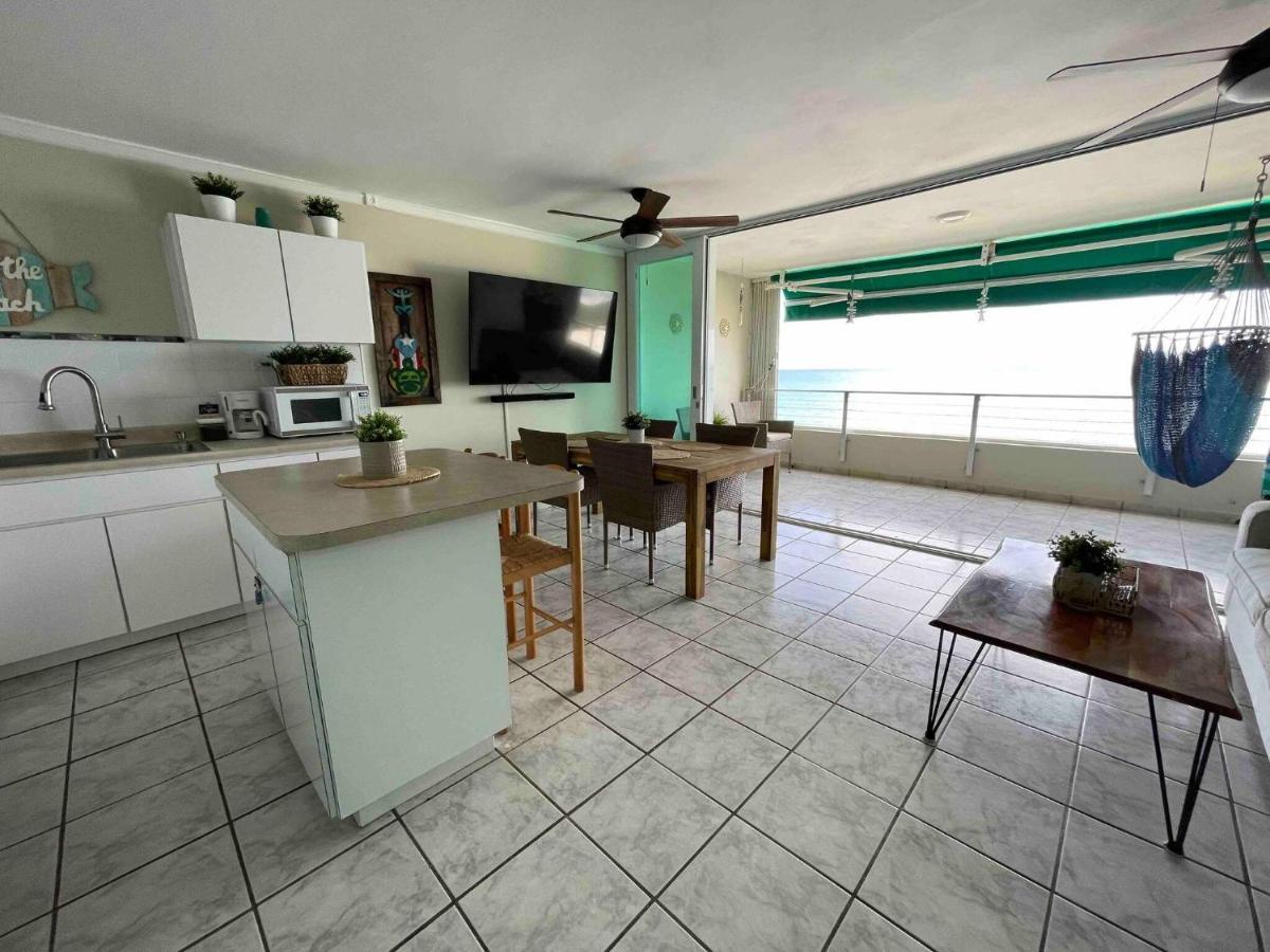 True Beachfront Oasis With Amazing Views Life Apartment *