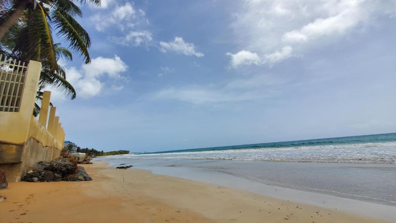 Apartment True Beachfront Oasis With Amazing Views Life Luquillo