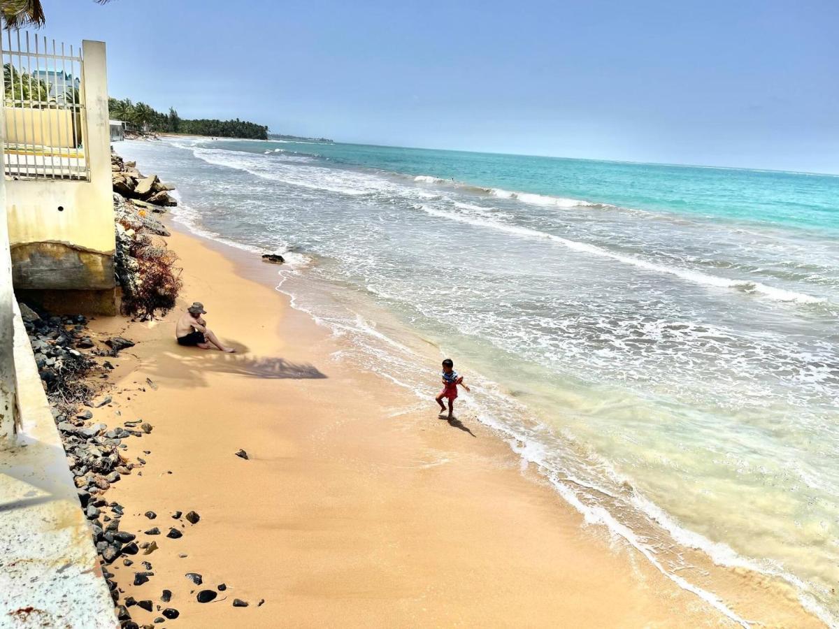 True Beachfront Oasis With Amazing Views Life * Luquillo