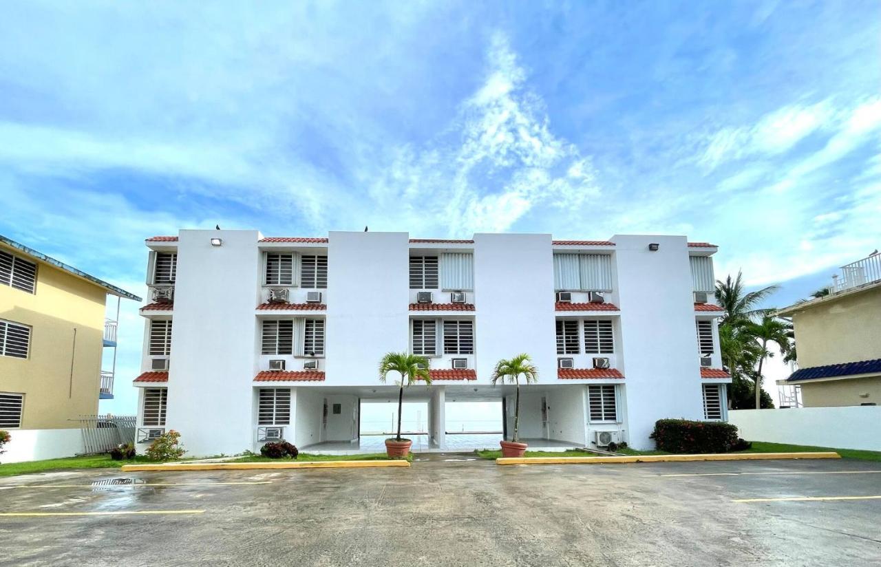 True Beachfront Oasis With Amazing Views Life Apartment Luquillo