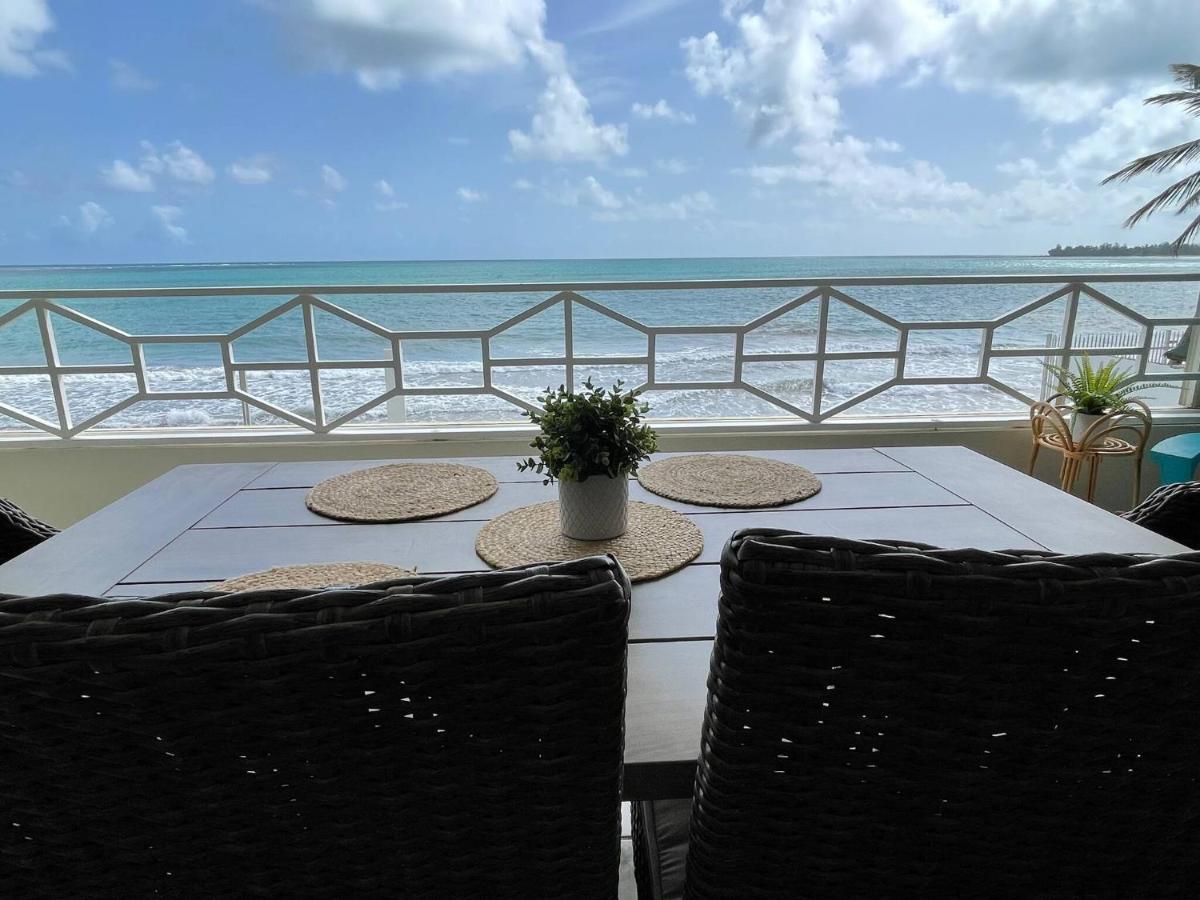 Apartment True Beachfront Oasis With Amazing Views Life