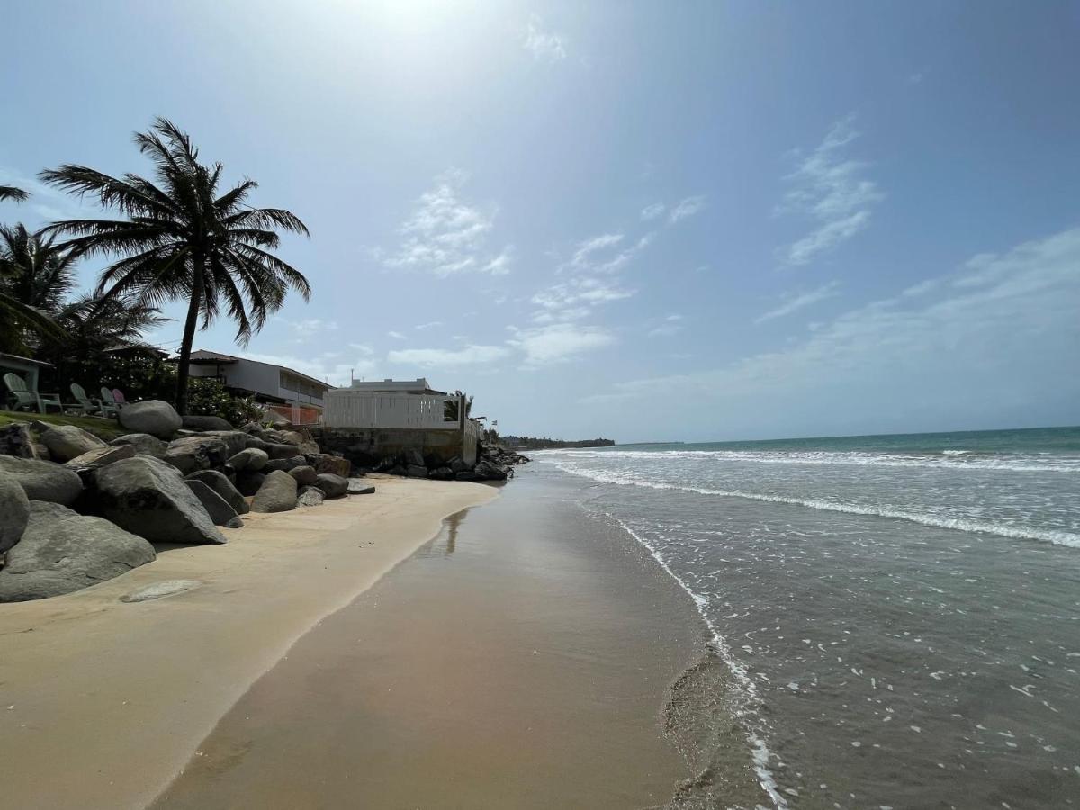 Apartment True Beachfront Oasis With Amazing Views Life Luquillo