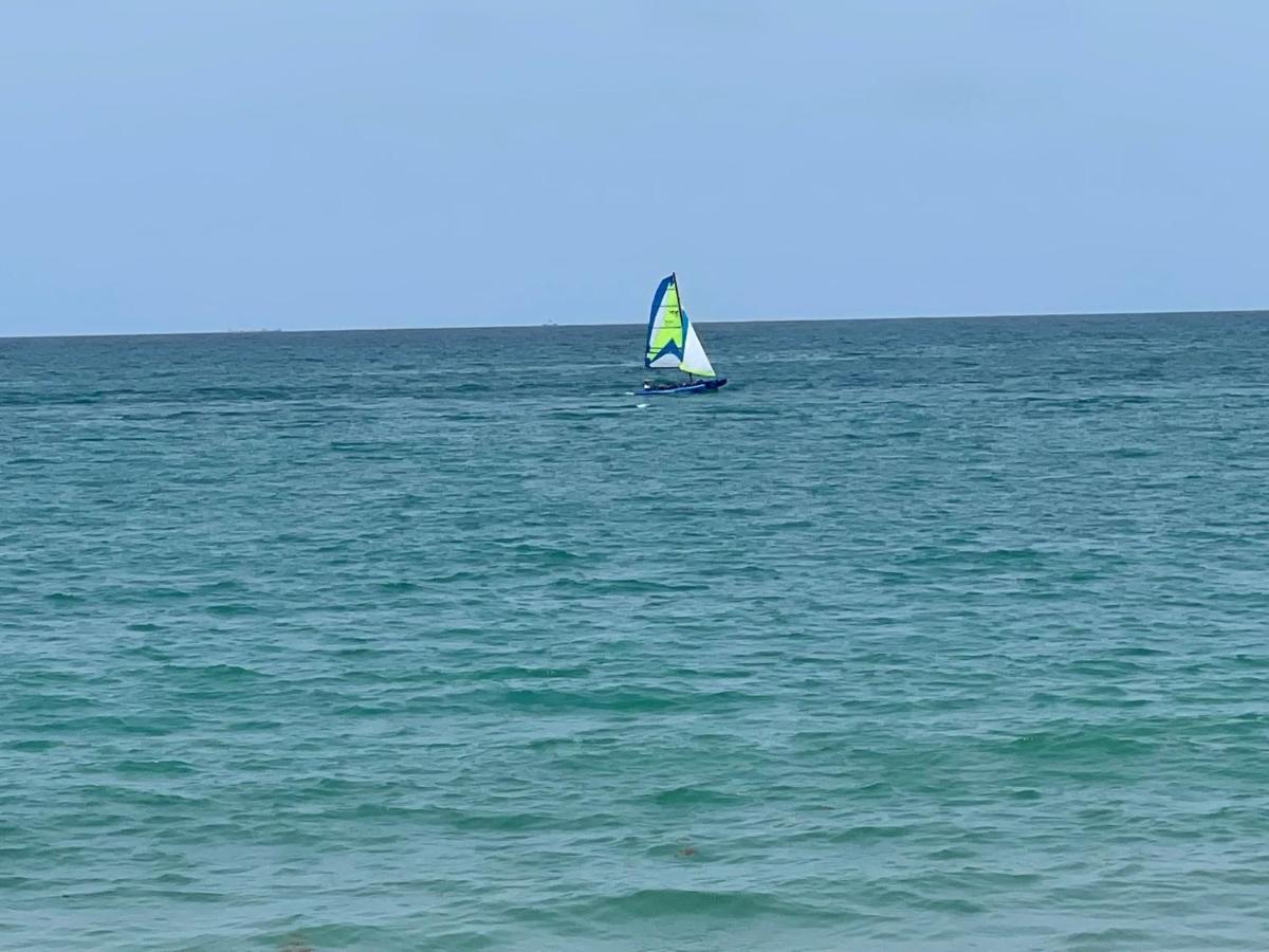 True Beachfront Oasis With Amazing Views Life Apartment Luquillo
