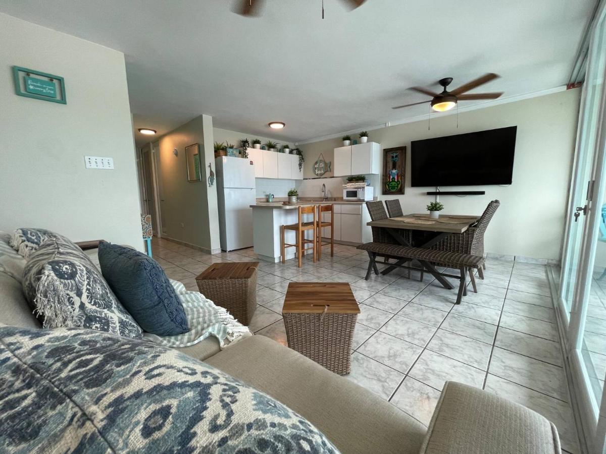 Apartment True Beachfront Oasis With Amazing Views Life *