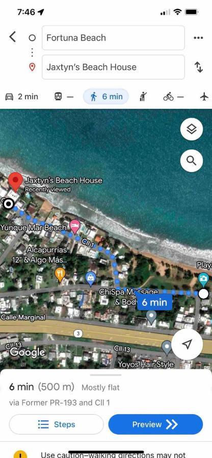 Apartment True Beachfront Oasis With Amazing Views Life Luquillo