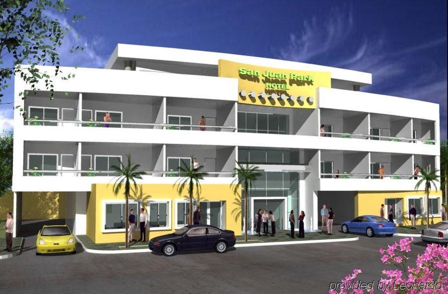 El San Geronimo Hotel