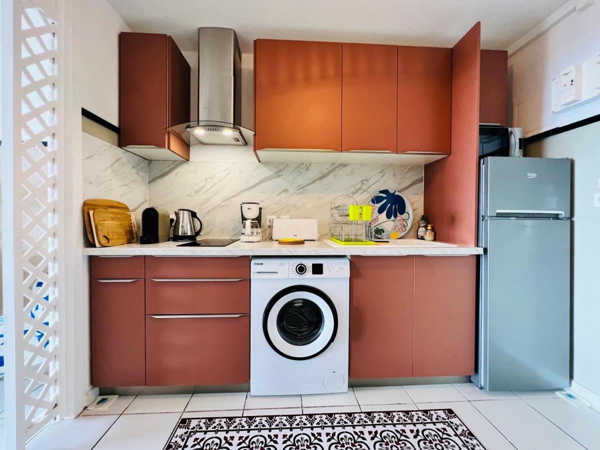 Apartamento Mont Vernon Secret Chic, Et Piscine *
