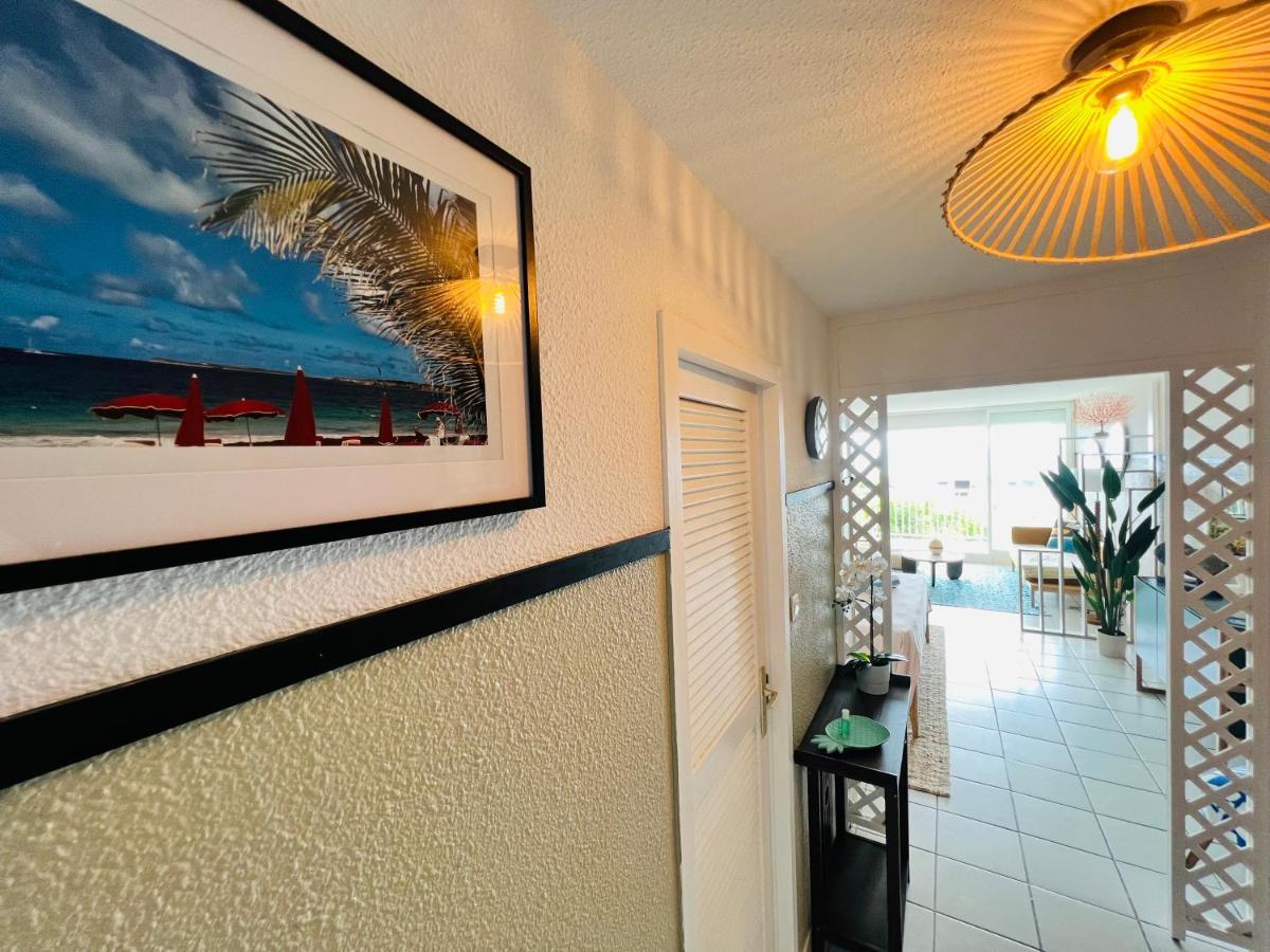 Apartamento Mont Vernon Secret Chic, Et Piscine Cul de Sac