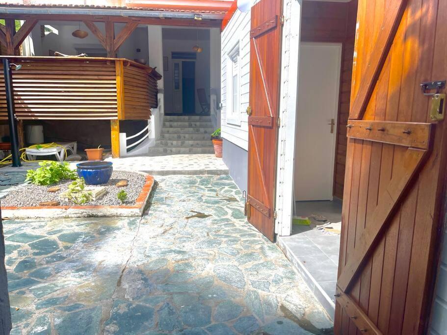 Holiday home Maison Marouka Sur La Du Diamant *