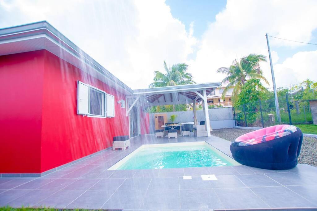 Cosy Avec Piscine, Jacuzzi Et Sauna Saada Villa