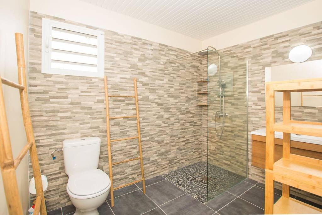 Villa Cosy Avec Piscine, Jacuzzi Et Sauna Saada Le Vauclin