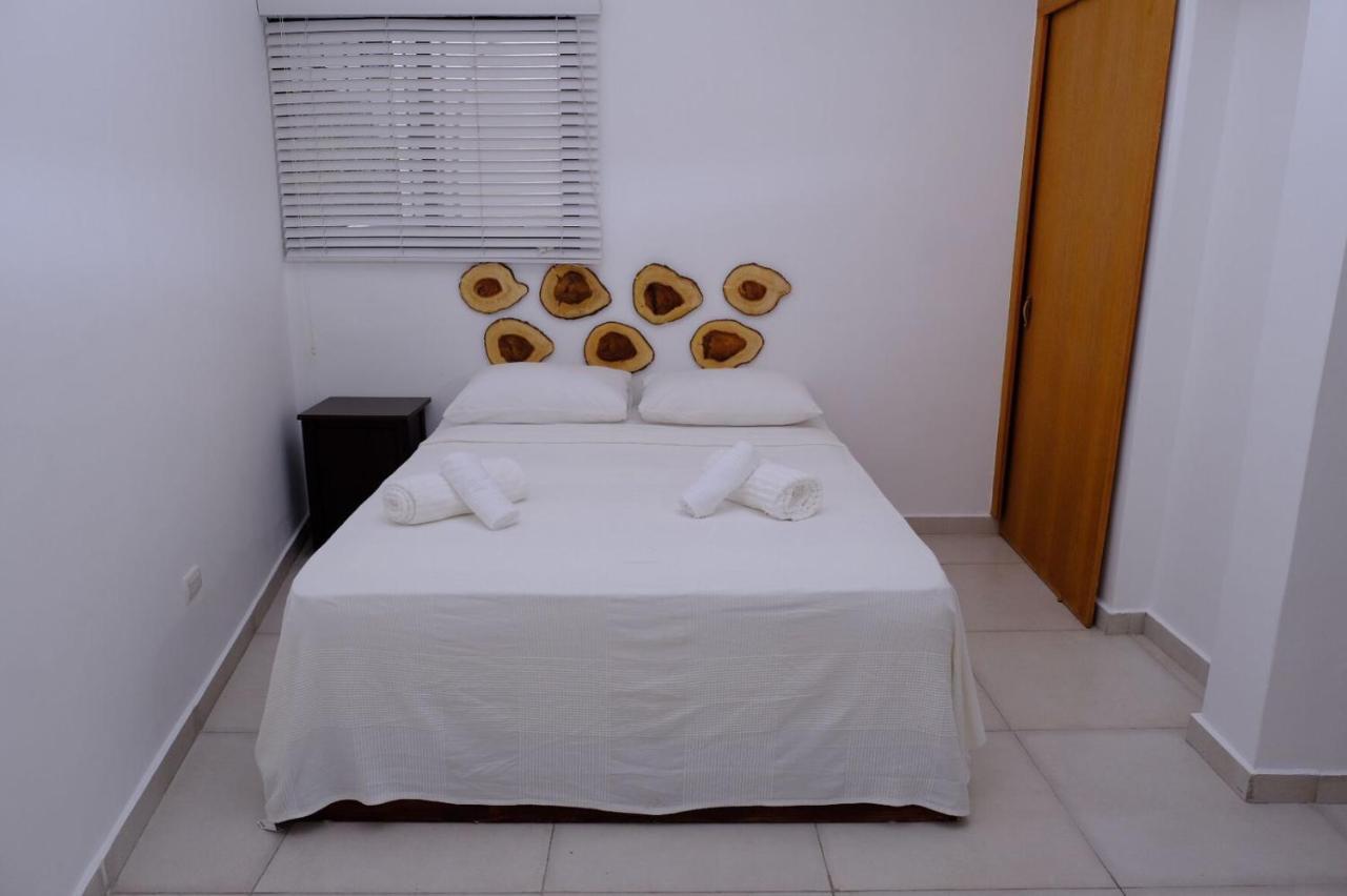 Apartment Heritage Residences Santo Domingo