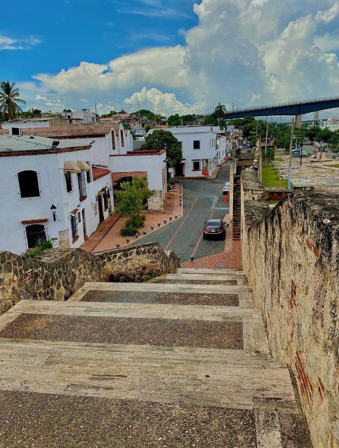 Apartment Heritage Residences Santo Domingo