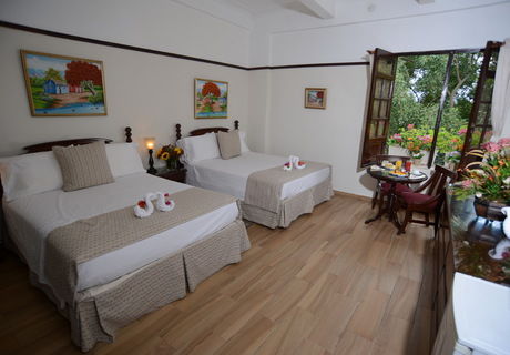 Conde De Penalba Hotel Santo Domingo