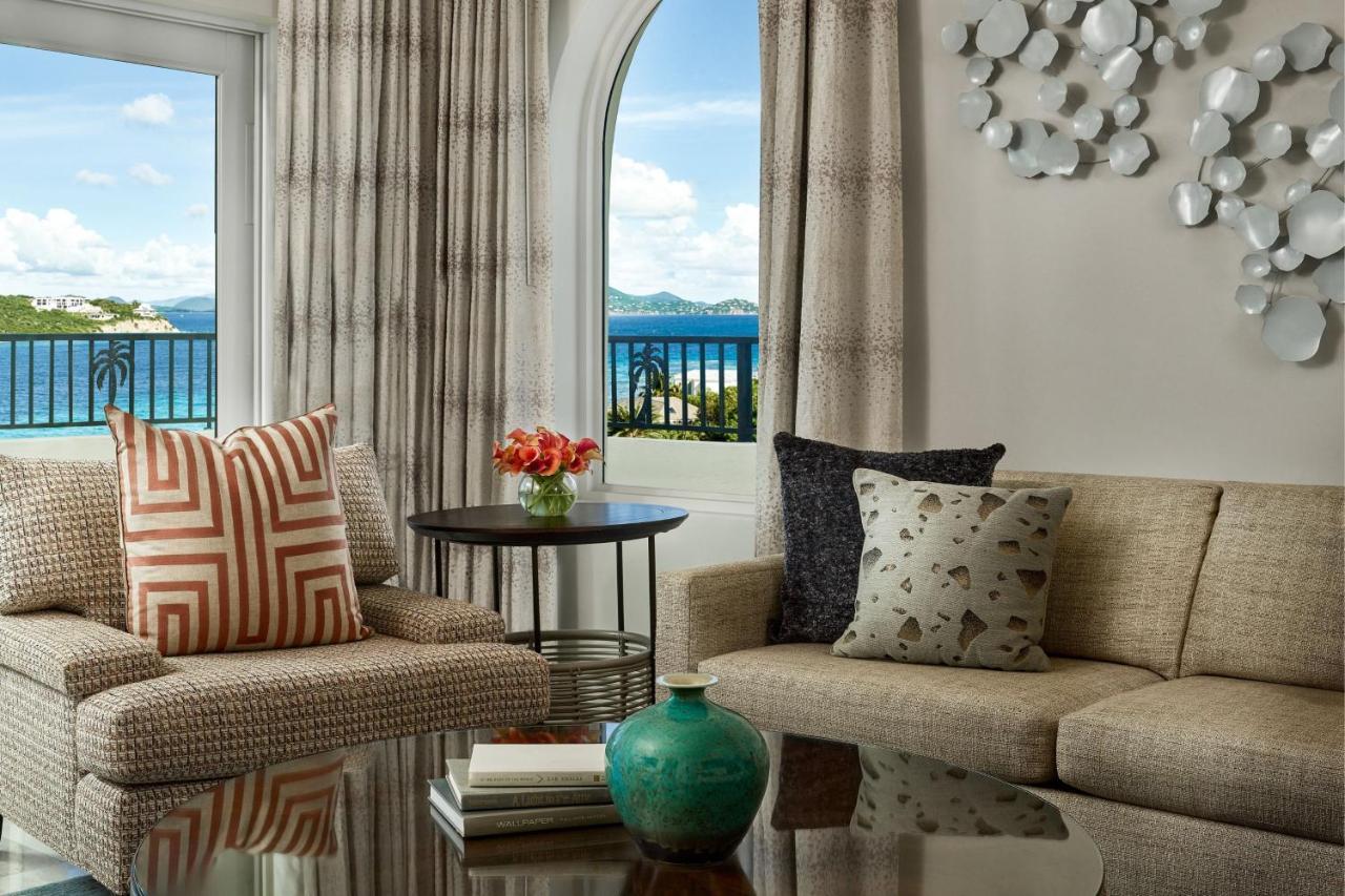 The Ritz-carlton St. Thomas Benner