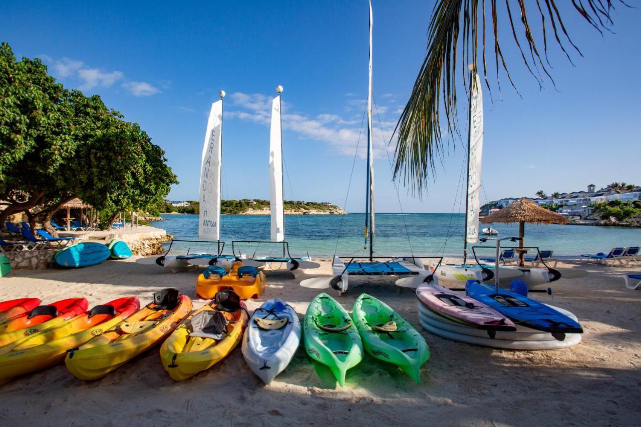 Resort The Verandah Antigua (adults Only) 4*